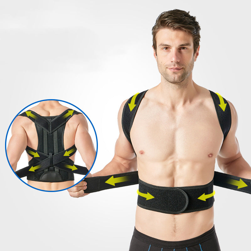 Student Sitting Posture Correction Hunchback Correction Belt 795a72d9 7235 40a5 938f 0bed690863b1