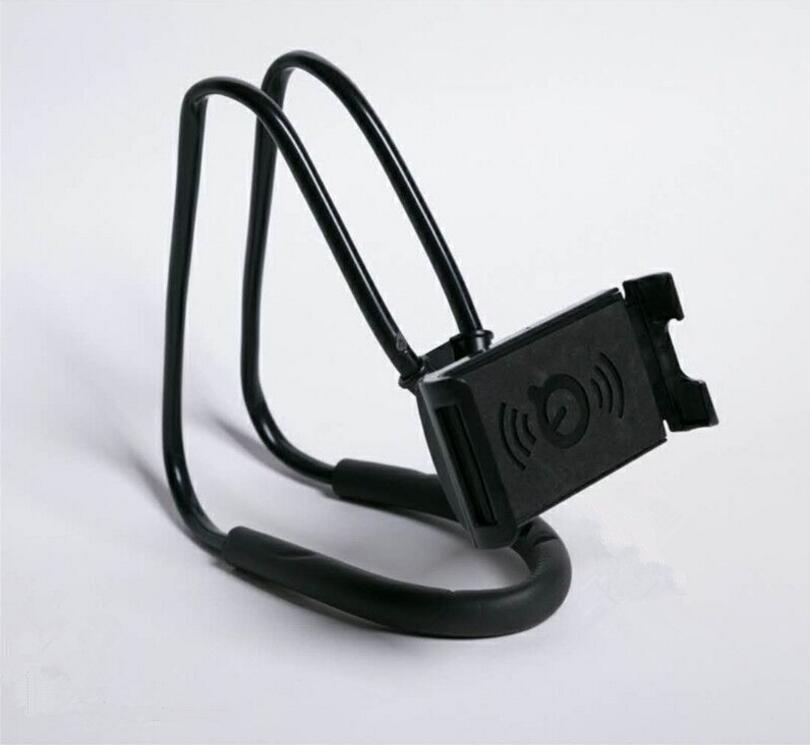 360 Degree Rotable Selfie Phone Holder Universal - 图片 6