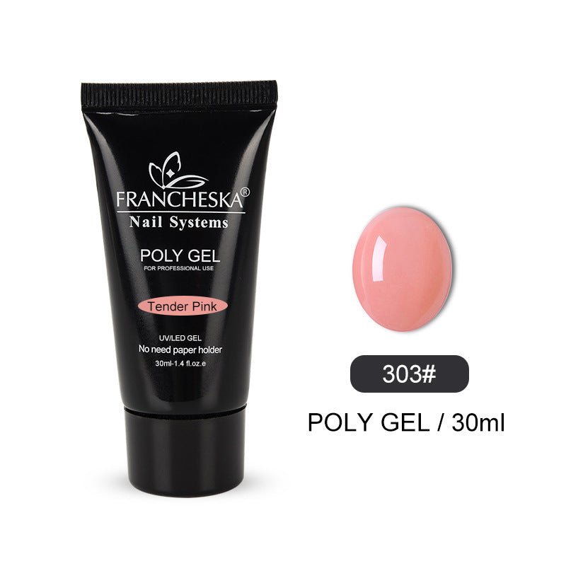 Cross-border nail extension gel 79629523160485