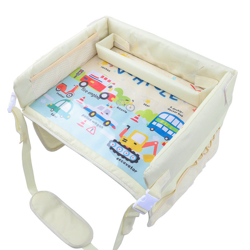 Car baby safety seat tray child car storage table 7962a2d1 7dd6 4878 b42a c85147a44438