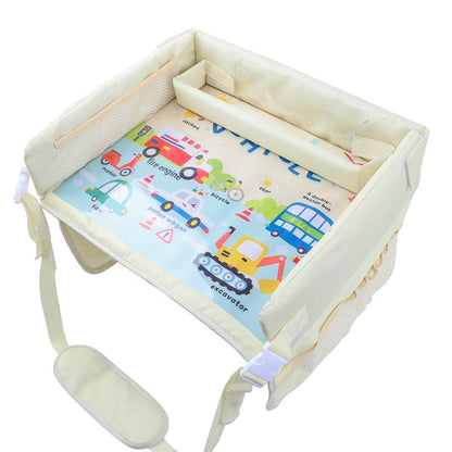 Car baby safety seat tray child car storage table 7962a2d1 7dd6 4878 b42a c85147a44438