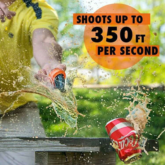 Slingshot Guns Toys Pocket Slingshot Cup Round Explosion Skin Slingshot Bow American Sac Sling Precision Outdoor Toys Steel B