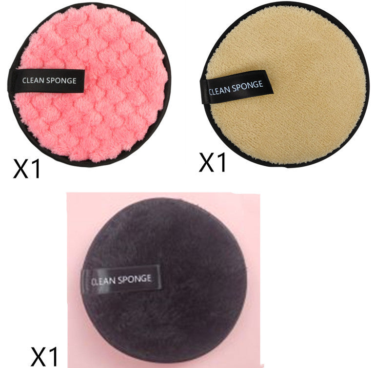 Clear Water Makeup Puff 7967f139 16ae 48d2 956c 95de518bc57c