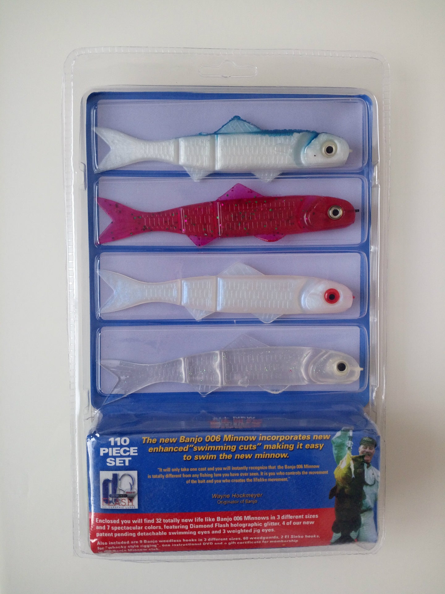 Luya Bait Fishing Tool Set Plastic Bait Set 796def57 591e 4861 9838 ec710d099f37