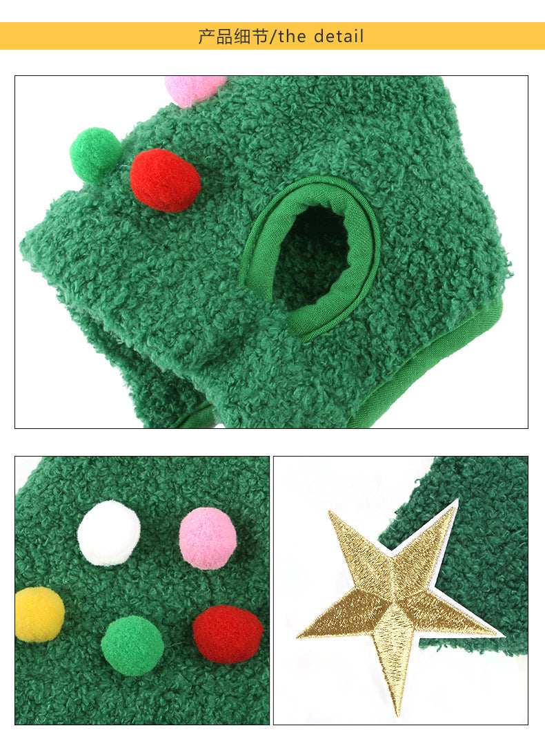 Pet Hat Christmas Tree Shape 796e7bc7 25d3 46a6 b2ee d87fa417f38b