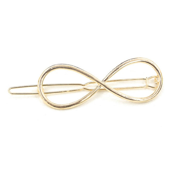 Hairpins Triangle Moon Hair Pin Jewelry 797057547849