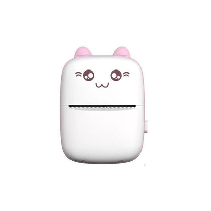 Mini Portable Printer Home Pocket Small Student Wrong Question Machine 79720ae9 9691 4cb1 9327 260166f74b64