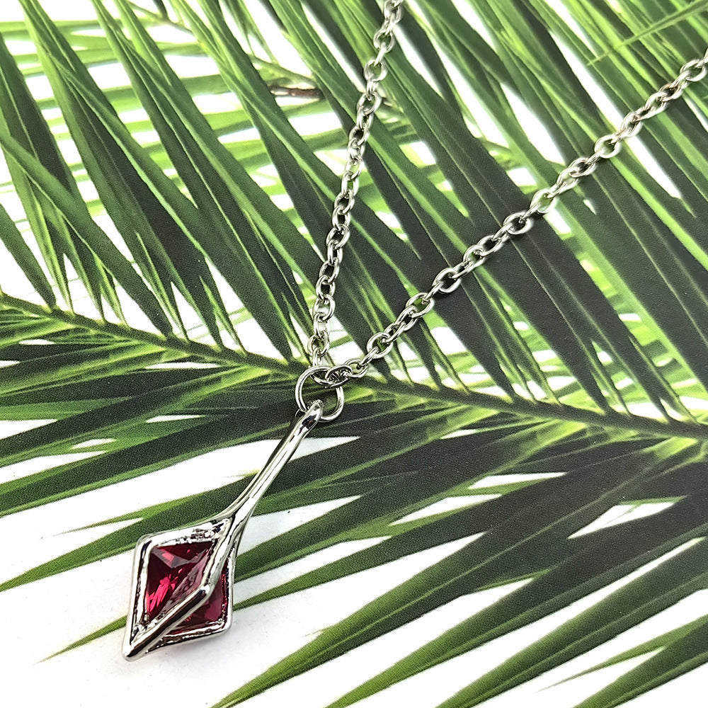 New Game Necklace Storm Blade Pendant 797b9ff7 a823 4ff1 b955 70c5f6f4c824