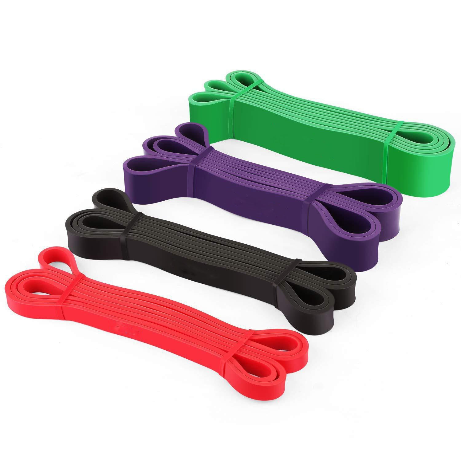 Fitness pull with resistance band training 7982081419910
