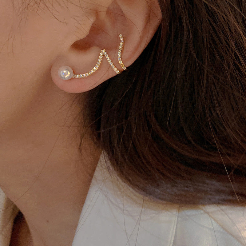 Fashion Personality Wild Earrings Women 798b8ad8 36ca 46dd 9b80 dfcfd5fccc3d