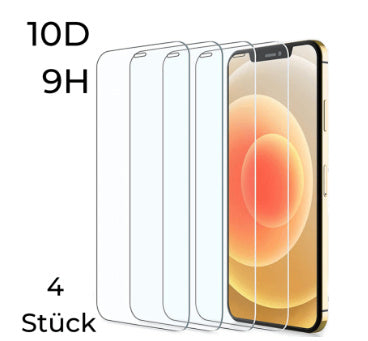 HD Mobile Phone Film Screen Protector Tempered Glass Film - 图片 6