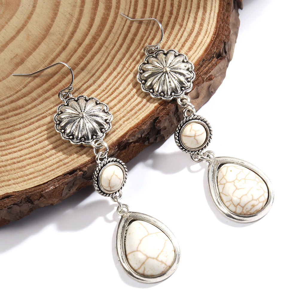 European And American Style Vintage Earrings 7998dd96 c54e 496e ac78 65521cd9e948