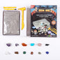 Gem Dig Kit Dig Up 17 Gems STEM Science &amp Educational Toys Make Great Kids Activities 799b3413 b76d 421e b956 6a5d4c199861