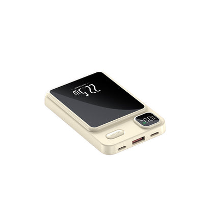 Magnetic Power Bank 20000 MA Large Capacity Fast Charging Mobile Power Gift - 图片 10