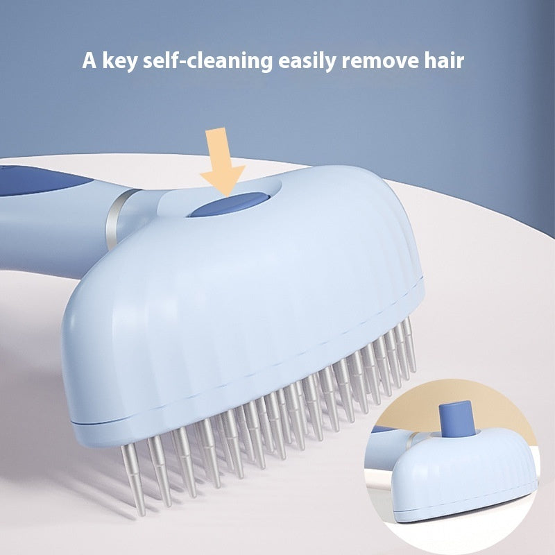 Cleaning Supplies Napping Hair Removal Comb Double Row Napping Pet Comb 79a02110 188f 4749 ad75 7036e3773c42 trans