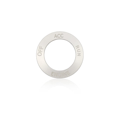 Air Conditioning Knob Decorative Ring Interior Modification 79a04a4f 52fb 4471 930c 89be0a76ad38
