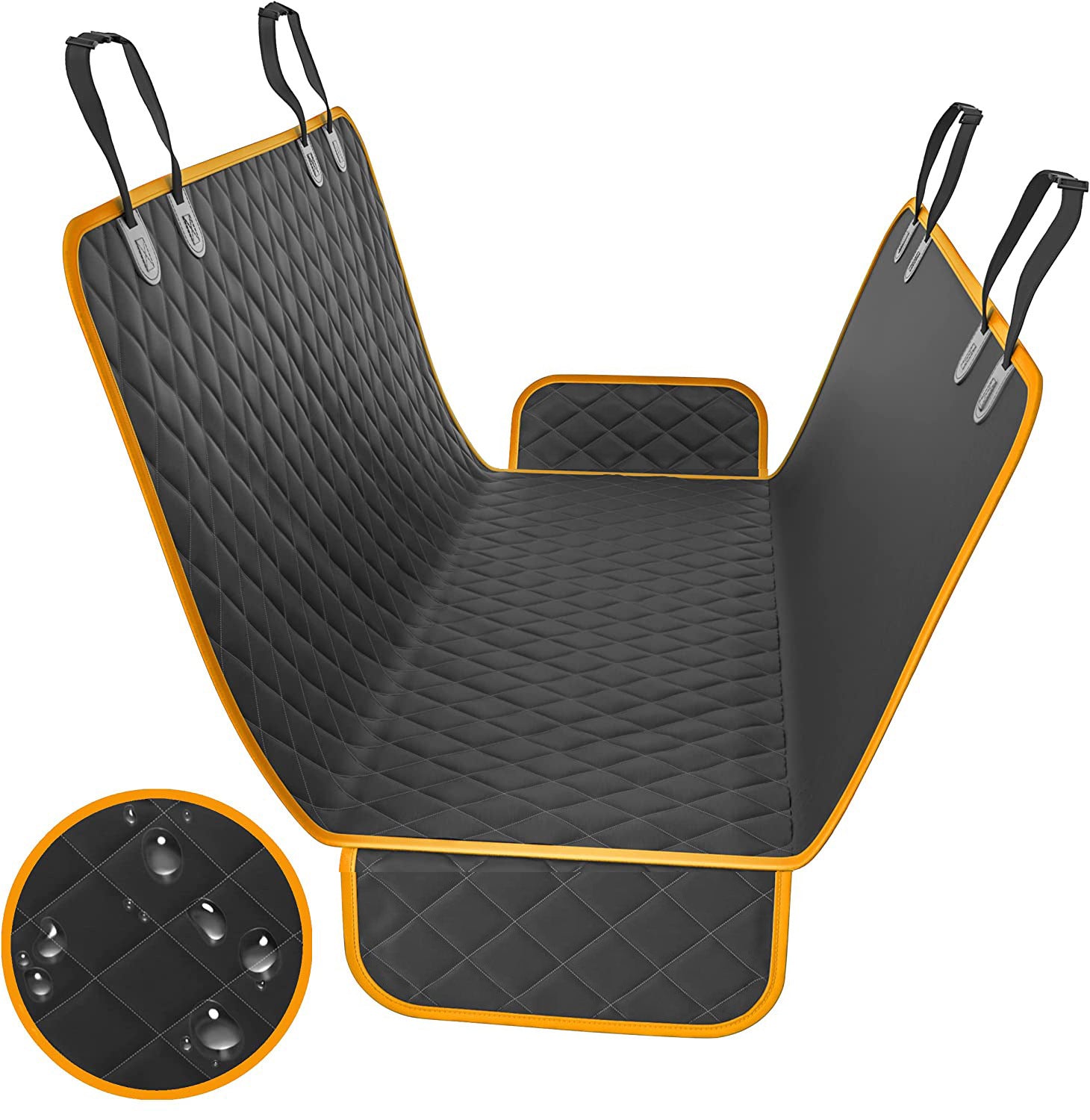 Waterproof Car Pet Kennel Rear Seat Cushion 79a22c9b ccdf 4f6b 9811 014e54b49f4a