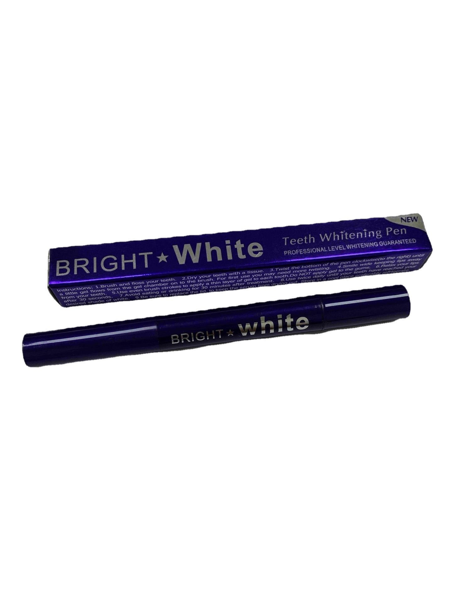 Gel Teeth Whitening Pen Toothbrush Pen Teeth Whitening Gel Pen3ML 79a3d77d 0532 4dc7 be6a 4181eb0f514f