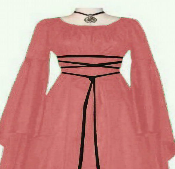 Halloween Long Sleeve Round Collar Belt Irregular Ladies Dress Halloween Witch Costume 79a7d95c d122 4e40 aab4 6f0d273b43d0