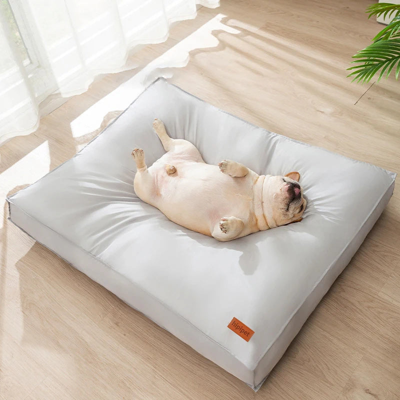 Waterproof Dog Bed Pet Sleeping Mat Small Medium Big Large Dog Cat Pet Sofas Beds Kennel House Pets Products Mattresses Suppl