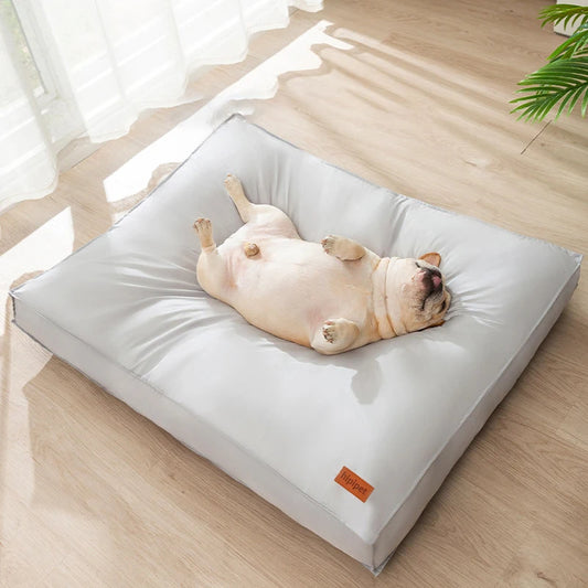 Waterproof Dog Bed Pet Sleeping Mat Small Medium Big Large Dog Cat Pet Sofas Beds Kennel House Pets Products Mattresses Suppl