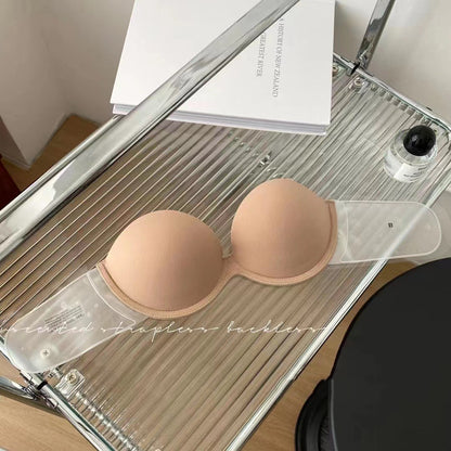 Strapless Beauty Back Chest Paste Back Push Up Invisible Non-slip Underwear 79aaf7f4 4a60 4982 aab6 a37d4a440467