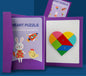 Children's Wooden Magnetic Tangram Educational Toy 79bd37b6 1e30 4b41 8f6d b72dd0db3d64