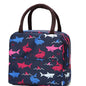 Aluminum Foil Thickening Hand Carrying Lunch Bag