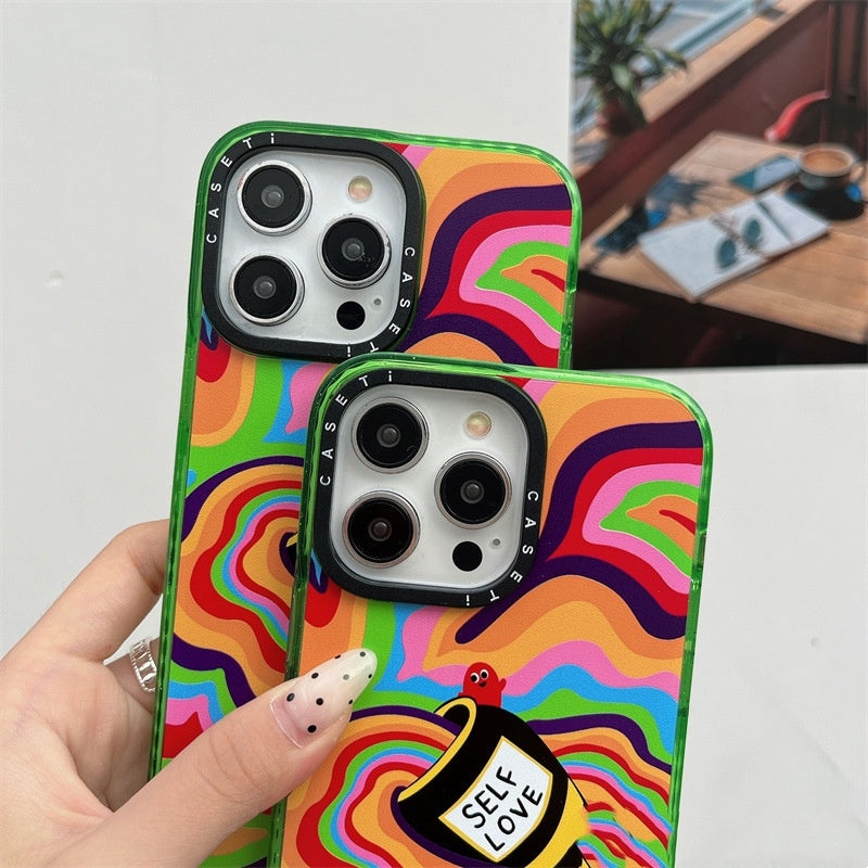 Love Yourself More Phone Case Drop-resistant - 图片 2