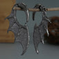 Devil Wings Simple Fashion Wings Earrings 79d41cc4 b147 405e a4c7 425775cd16d6