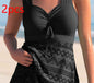 Korean Version Of Solid Color Lace One-piece Swimsuit 79e0affa dbbf 4ac5 a090 f7eed124832b
