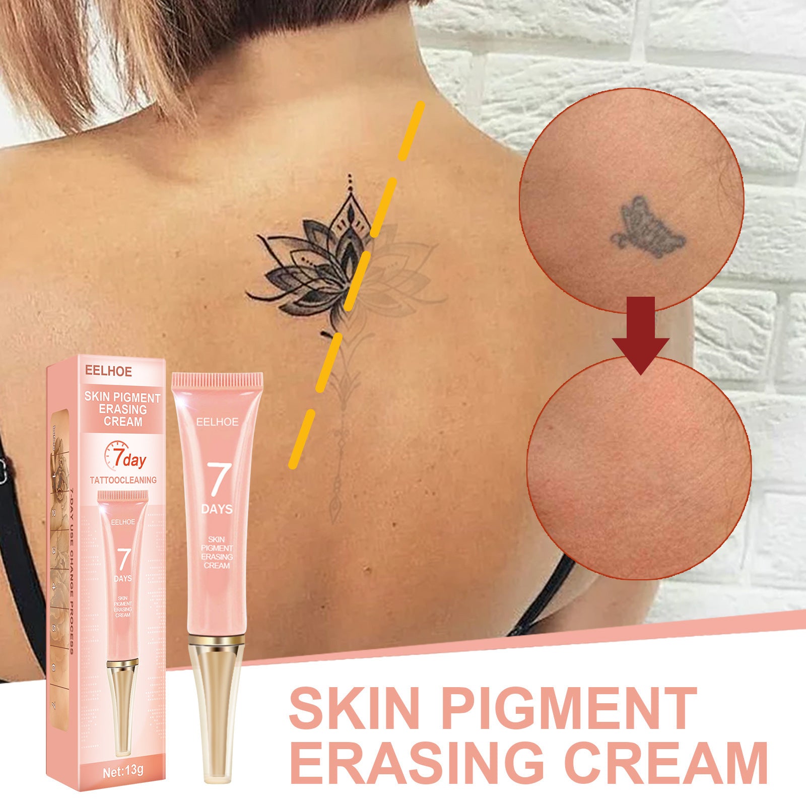 Tattoo Plant Fading Cleaner Eyebrow Cream 79e79716 2eb9 4904 bbfb 2b246e2a9fec