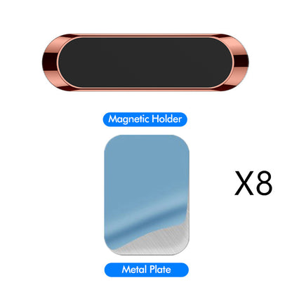 F6 Strip Plate Magnetic Car Phone Holder Stand Magnet Holder For Phone In Car Mount Holder 79eb7d38 6639 436b b3e6 8bba7e8279
