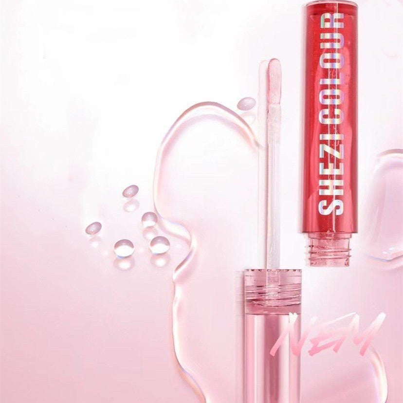 Lipstick Crystal Clear And Smooth Lip Gloss Long-lasting Look Nourishing Moisturizing 79ed1da7 d86d 4ea4 8b66 1be8c7c3b08d