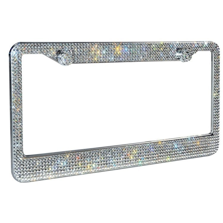 American Gauge Stainless Steel License Plate Frame 79ee2208 1e3d 48a7 bbcf ba18fe12ec24