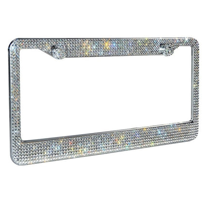 American Gauge Stainless Steel License Plate Frame 79ee2208 1e3d 48a7 bbcf ba18fe12ec24