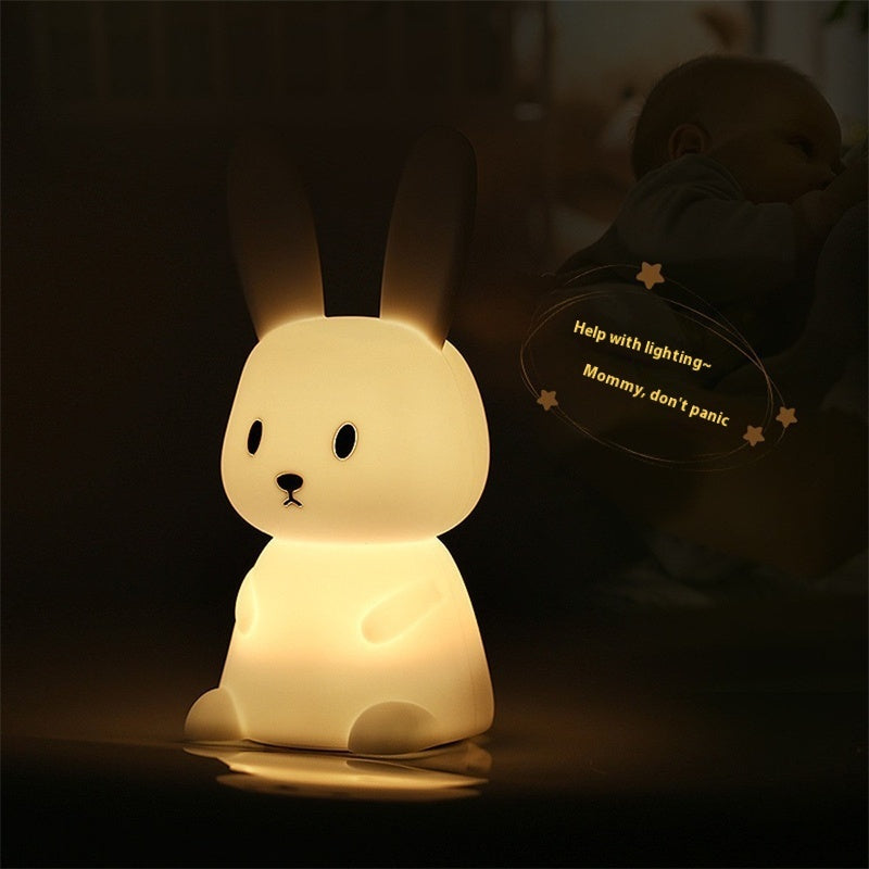 USB Rechargeable LED Colorful Timing Atmosphere Silicone Light 79f3c989 07bf 46ea 9fca e877c819fc55 trans