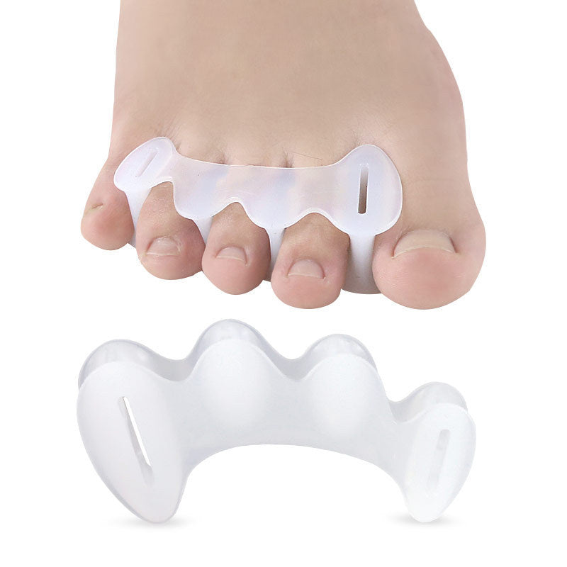 Three-hole Silicone Hallux Valgus Toe Separator Brace 79fdb89c 36b0 44eb bc32 fe7f21df4c65