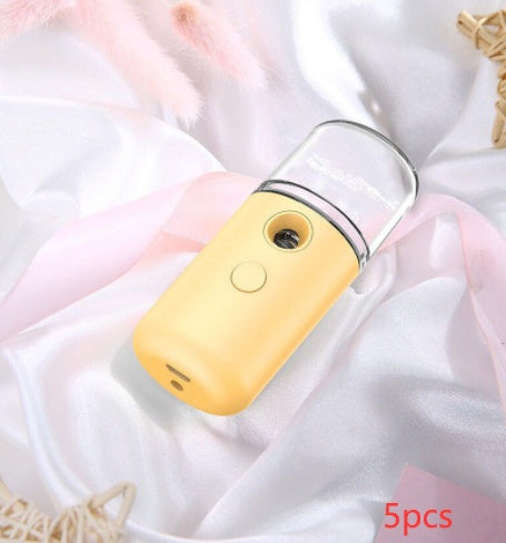 Nano Sanitizer Sprayer  Face Moisturizing Mist Spray Machine USB Hot 79fe99be 920d 4820 aaaf 51dbdee91995