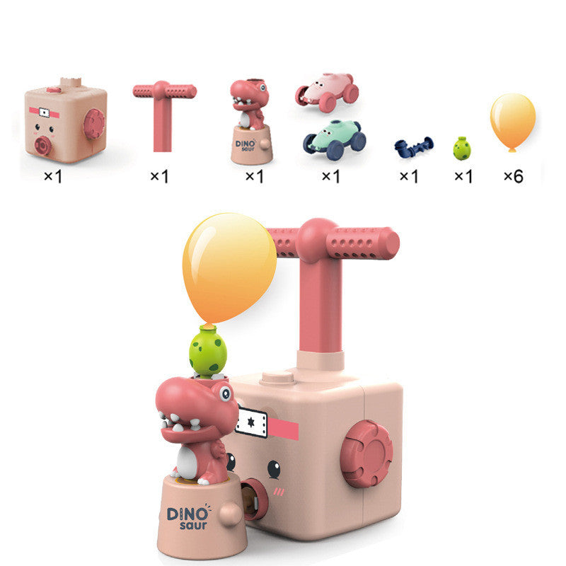 Push The Car To Press The Inflatable Competitive Racing Model 79ff6ca2 25d7 4019 9046 a38d7f6ba46e