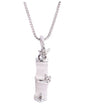 Design Sense Bamboo Pendant Titanium Steel Necklace 7a0467a9 d145 4b4d a7da 803b65268ba4