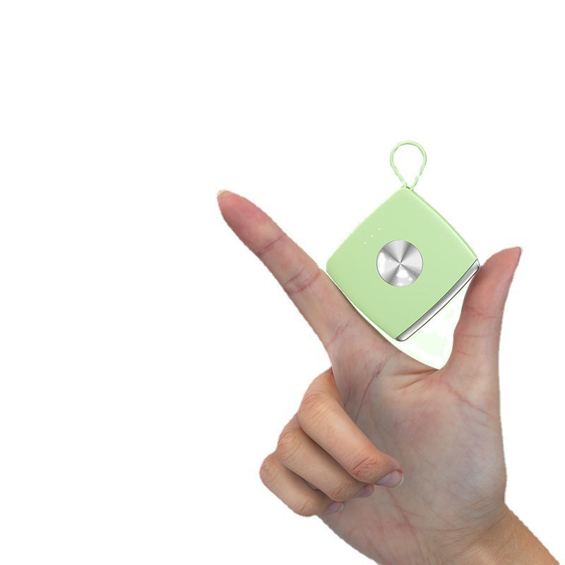 5000 MA Pendant Emergency Power Bank - HD Wireless Product #2