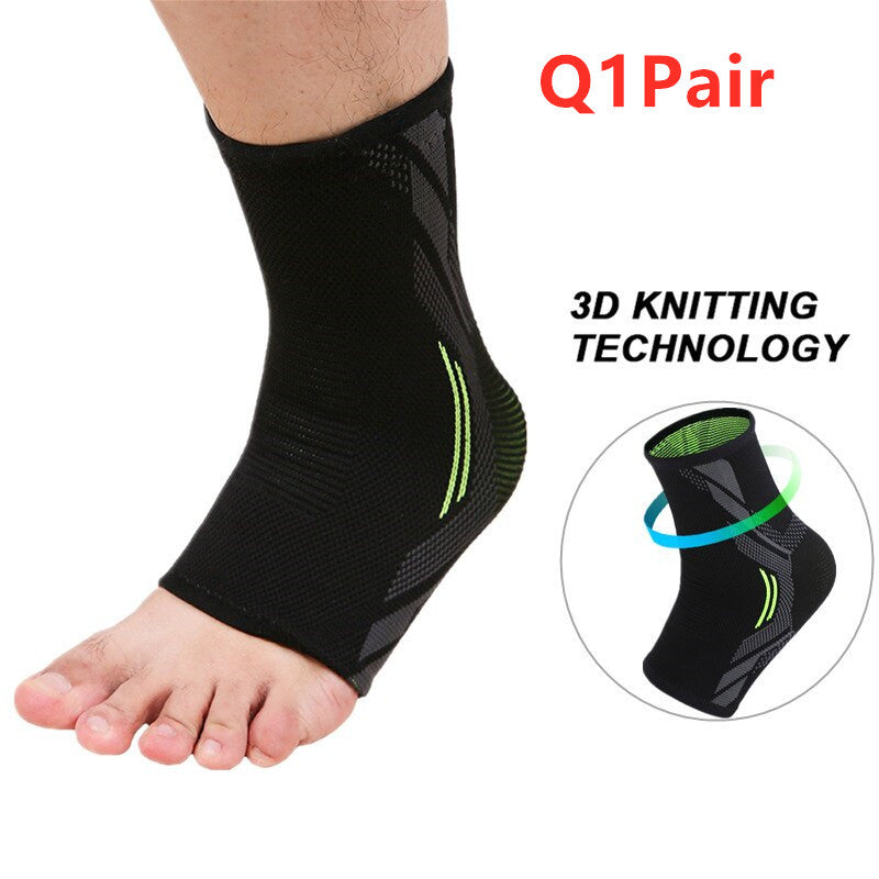Knitted stretch ankle support 7a1ed798 3536 4151 bd05 5c8e7e2ff048