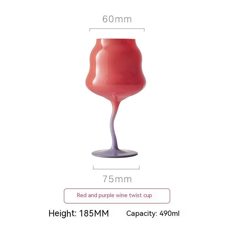 Twisted Cream Glass Crystal Macaron High Cup 7a1f975d ad4c 46f5 8603 67c771682127 trans