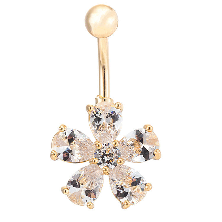 Fashion Navel Studnavel Bucklebelly Ring Medical Steel Human Body Piercing Accessories 7a225367 bc73 4c75 b37d 18fb1a438cbe
