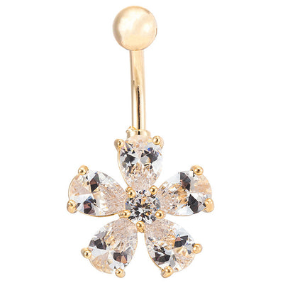 Fashion Navel Studnavel Bucklebelly Ring Medical Steel Human Body Piercing Accessories 7a225367 bc73 4c75 b37d 18fb1a438cbe