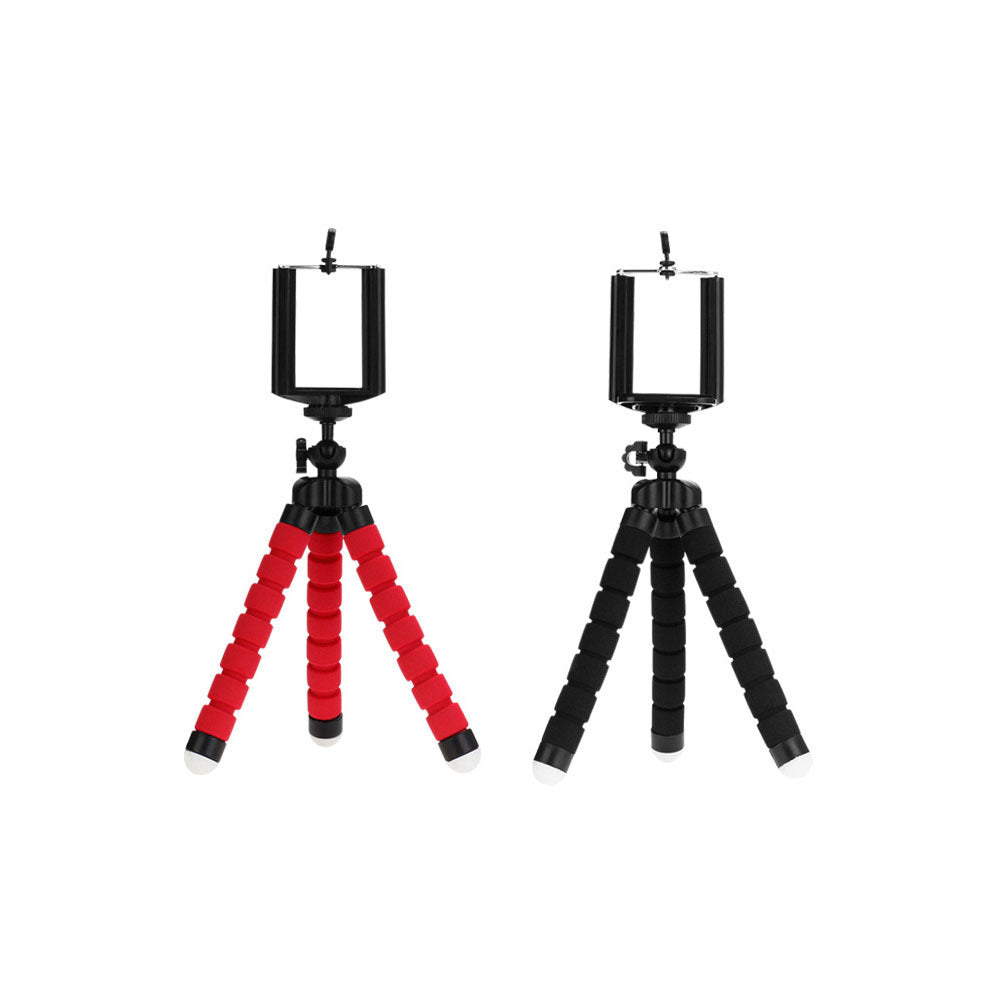 Compatible with Apple, Three-Legged Octopus Tripod Multi-Function Small Bracket - 图片 3