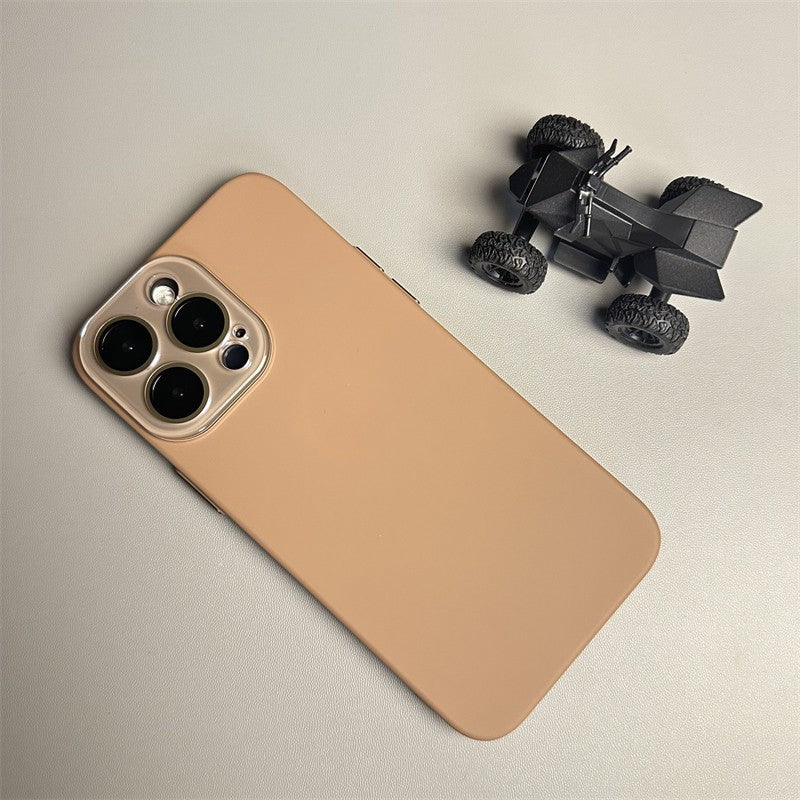 Ultra-thin Dull Polish Bag Lens Phone Case 7a31b830 1c4a 4c1f b5c6 85984ee1c462