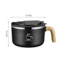 304 Stainless Steel Instant Noodle Bowl - HD Wireless Product #4