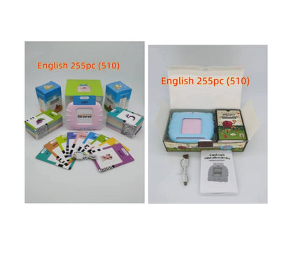 Card Early Education Children's Enlightenment English Learning Machine 7a3d531f df0f 4904 b5f1 e8c24ac7355c
